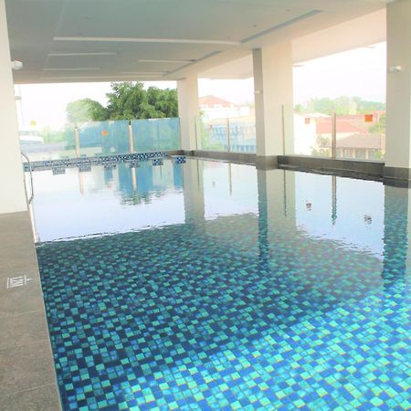 Apartemen Tera Residence Bandung Dış mekan fotoğraf