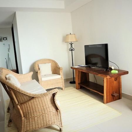 Apartemen Tera Residence Bandung Dış mekan fotoğraf