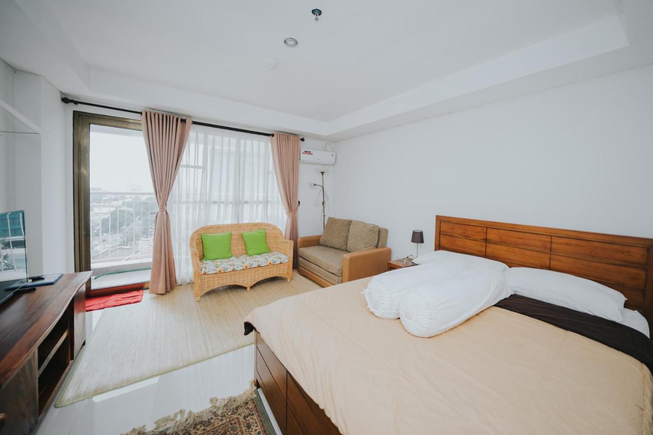 Apartemen Tera Residence Bandung Dış mekan fotoğraf