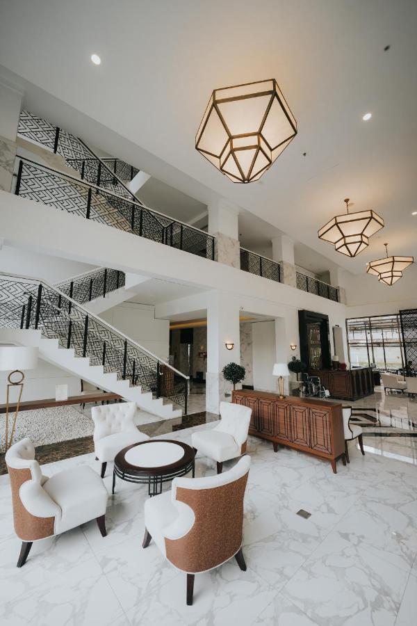 Apartemen Tera Residence Bandung Dış mekan fotoğraf