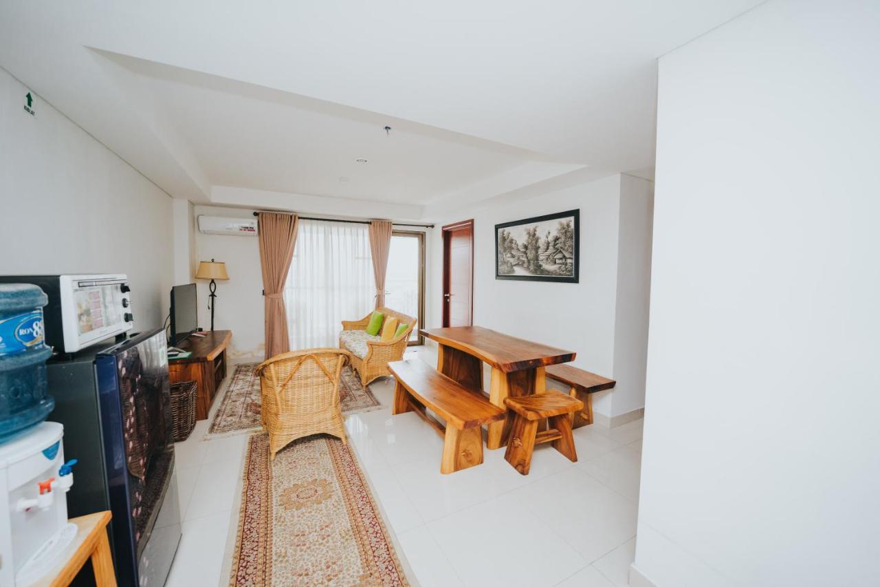 Apartemen Tera Residence Bandung Dış mekan fotoğraf