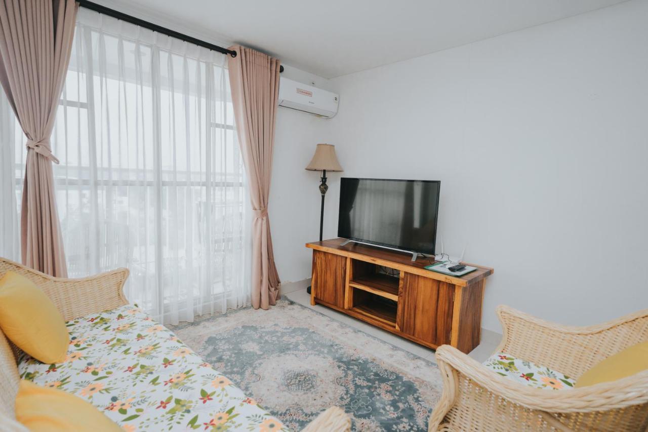 Apartemen Tera Residence Bandung Dış mekan fotoğraf