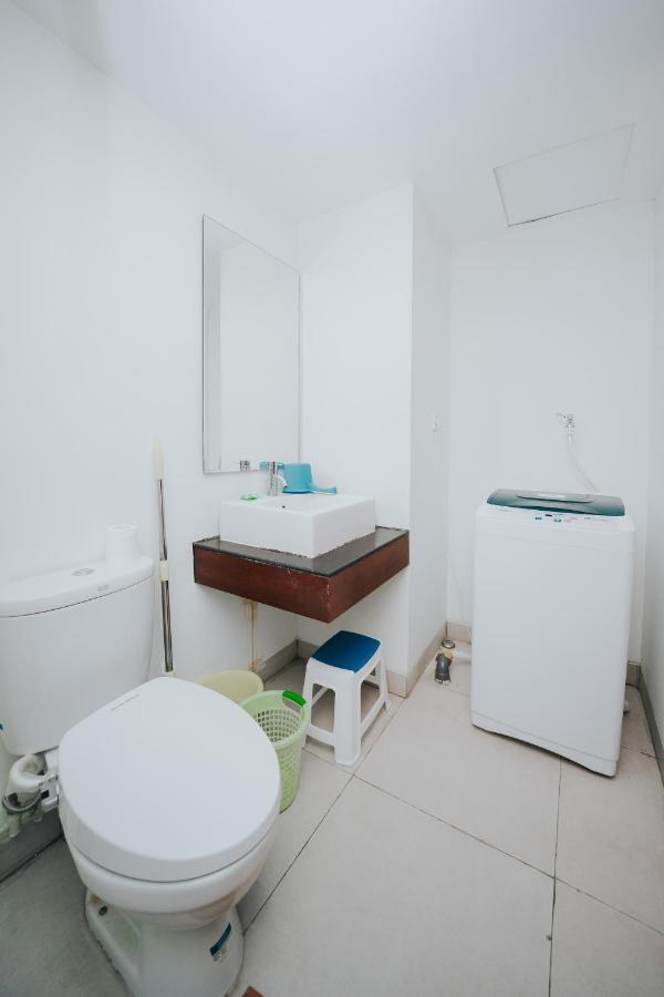Apartemen Tera Residence Bandung Dış mekan fotoğraf