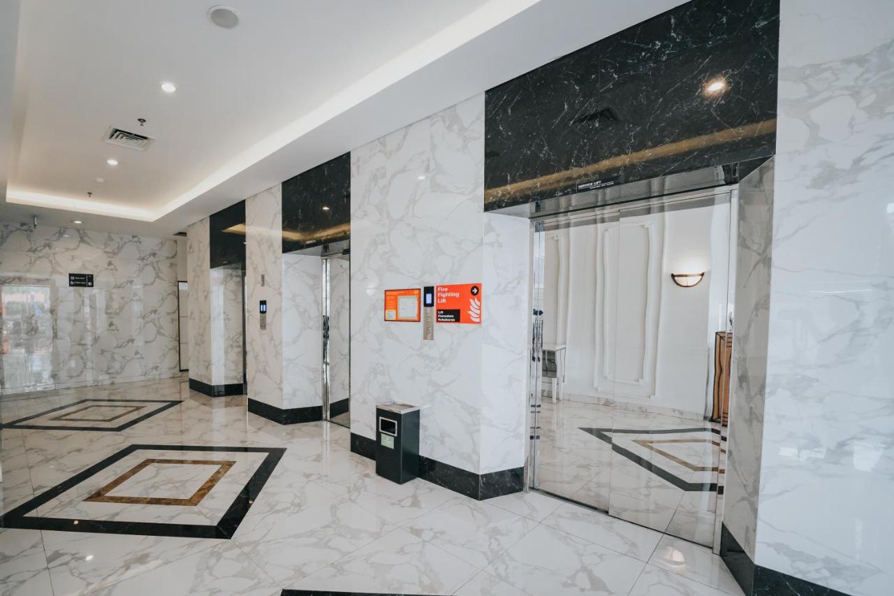 Apartemen Tera Residence Bandung Dış mekan fotoğraf