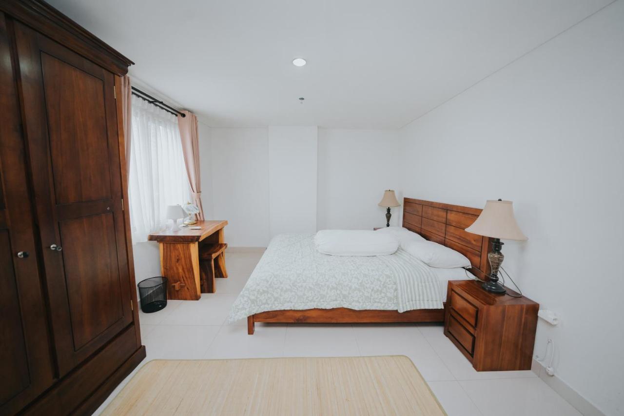 Apartemen Tera Residence Bandung Dış mekan fotoğraf