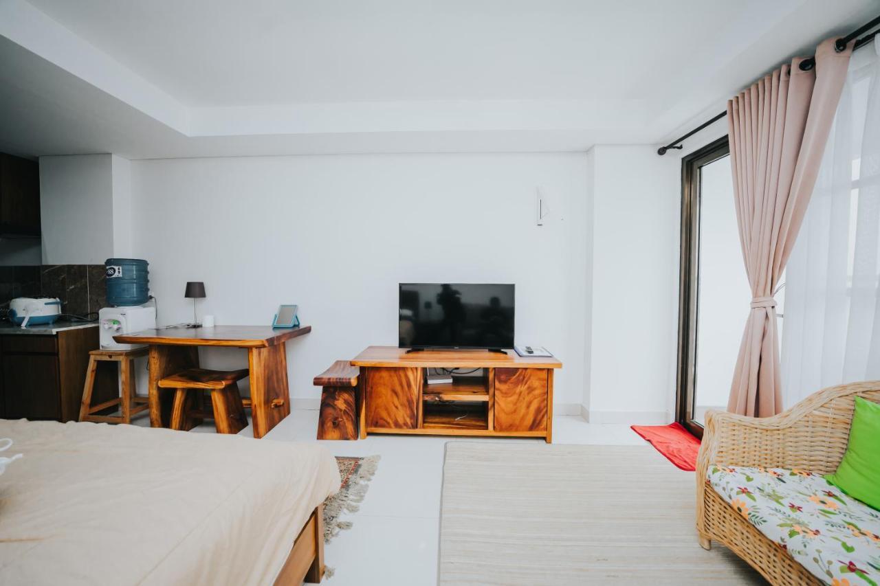 Apartemen Tera Residence Bandung Dış mekan fotoğraf