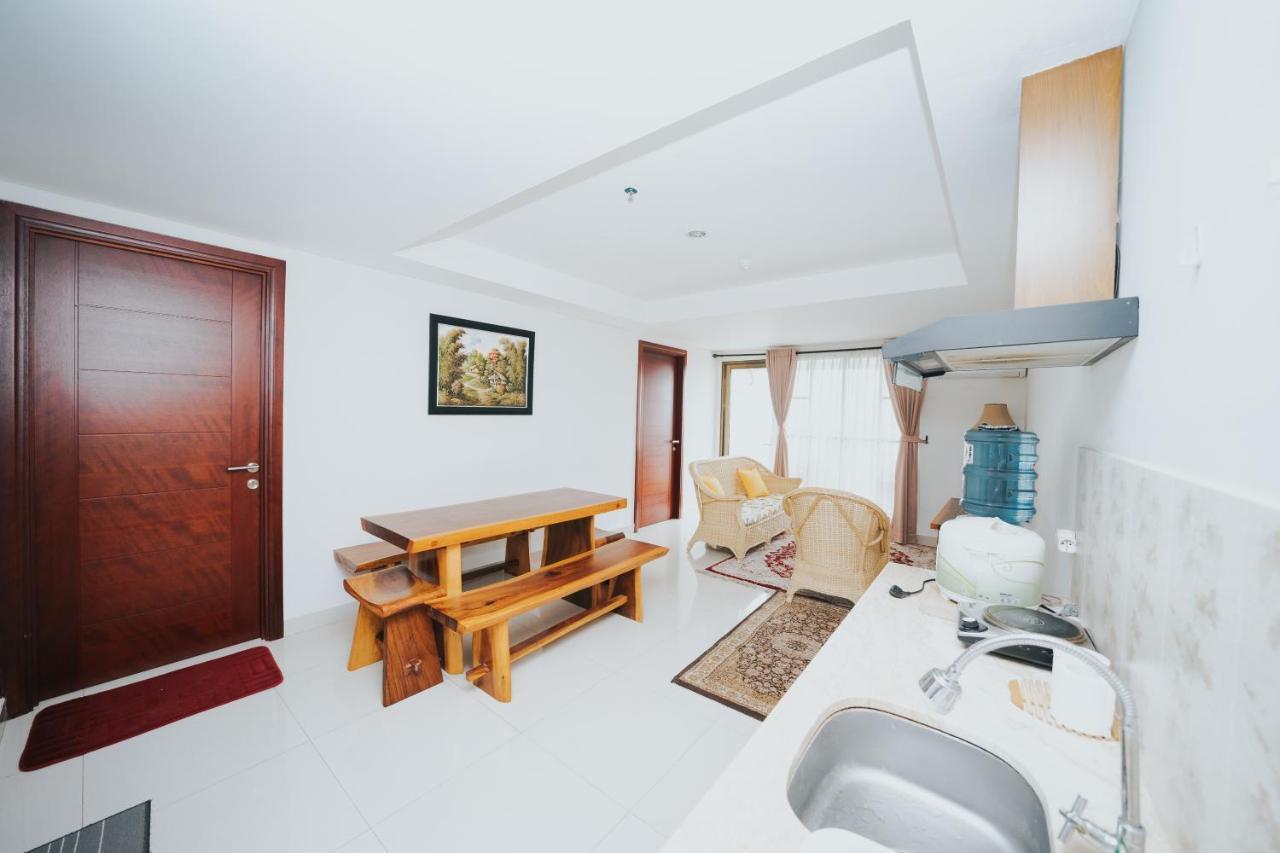Apartemen Tera Residence Bandung Dış mekan fotoğraf