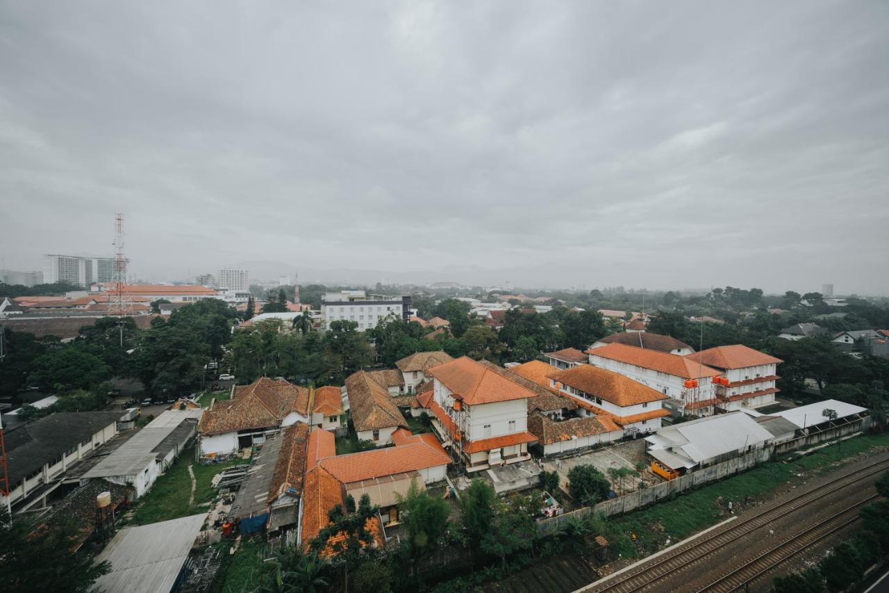 Apartemen Tera Residence Bandung Dış mekan fotoğraf