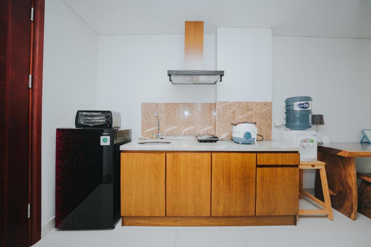 Apartemen Tera Residence Bandung Dış mekan fotoğraf