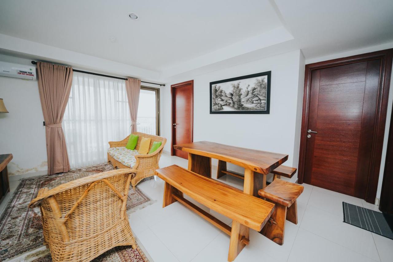 Apartemen Tera Residence Bandung Dış mekan fotoğraf