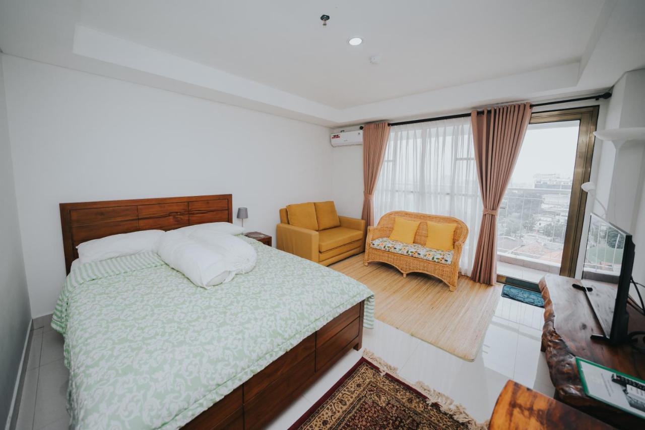 Apartemen Tera Residence Bandung Dış mekan fotoğraf