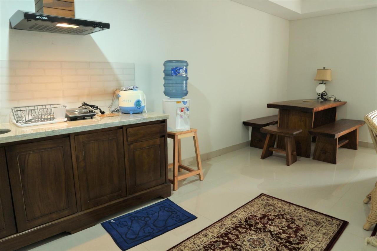 Apartemen Tera Residence Bandung Dış mekan fotoğraf