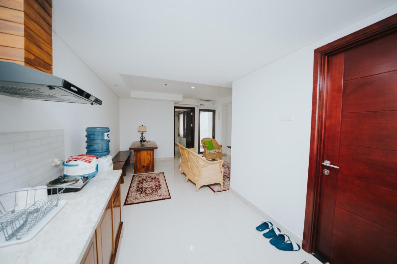 Apartemen Tera Residence Bandung Dış mekan fotoğraf