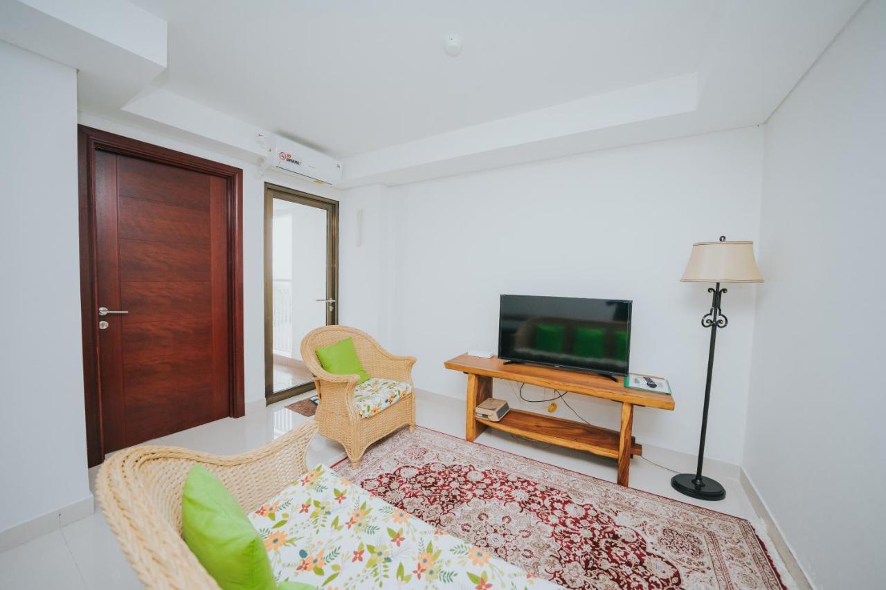 Apartemen Tera Residence Bandung Dış mekan fotoğraf