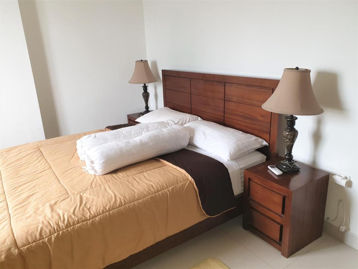 Apartemen Tera Residence Bandung Dış mekan fotoğraf