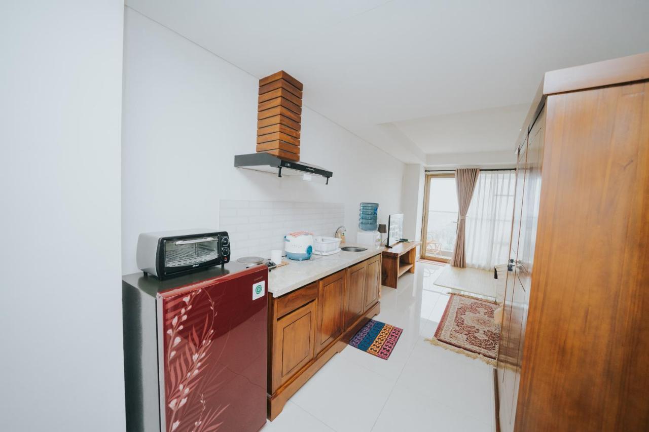 Apartemen Tera Residence Bandung Dış mekan fotoğraf