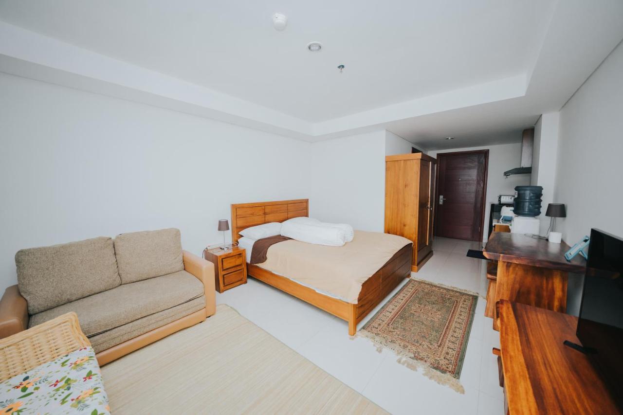 Apartemen Tera Residence Bandung Dış mekan fotoğraf