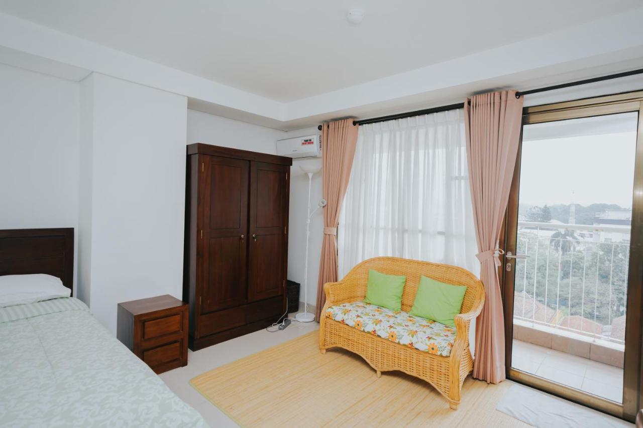 Apartemen Tera Residence Bandung Dış mekan fotoğraf