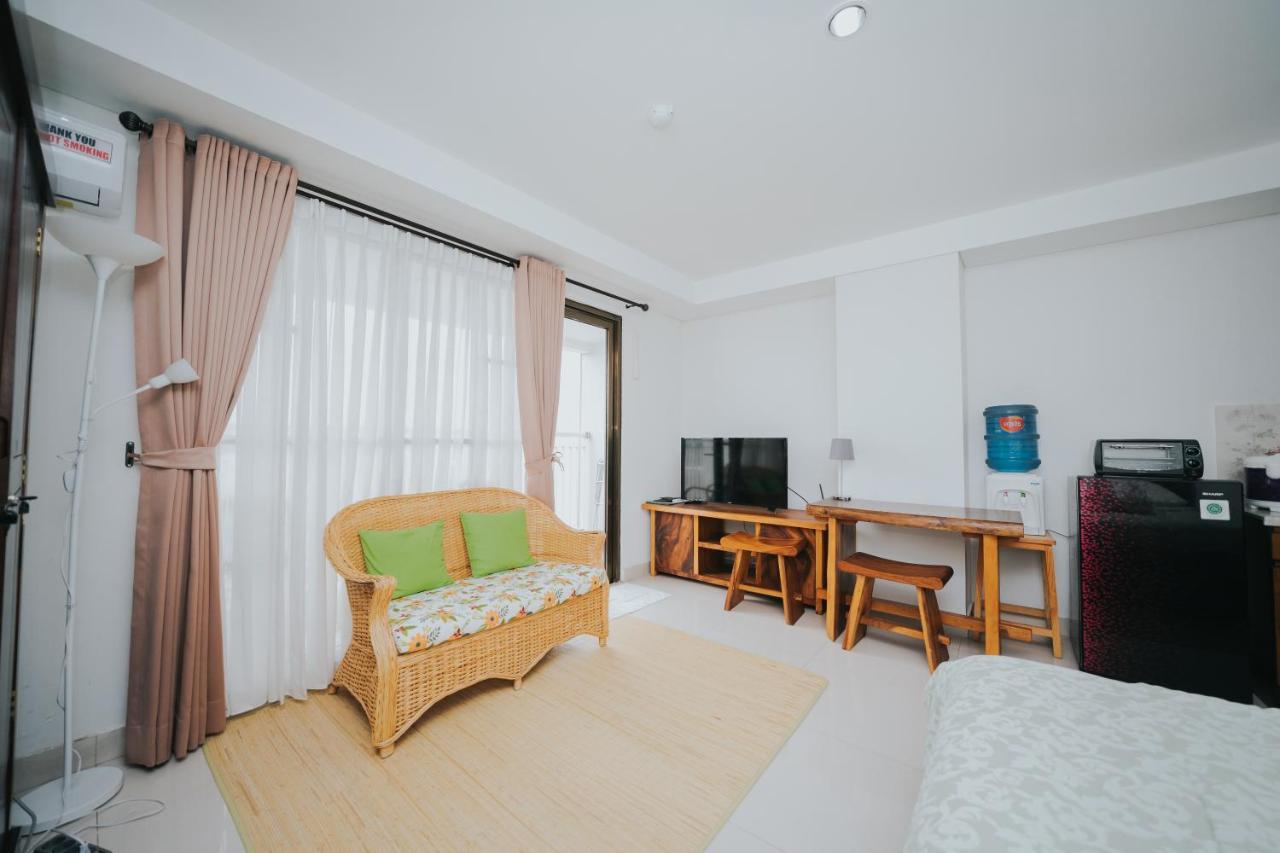 Apartemen Tera Residence Bandung Dış mekan fotoğraf