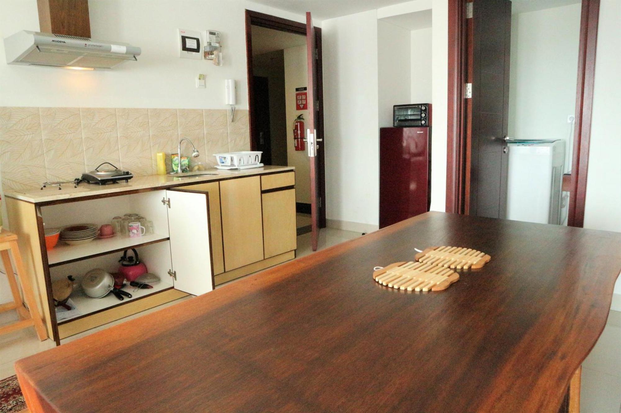 Apartemen Tera Residence Bandung Dış mekan fotoğraf