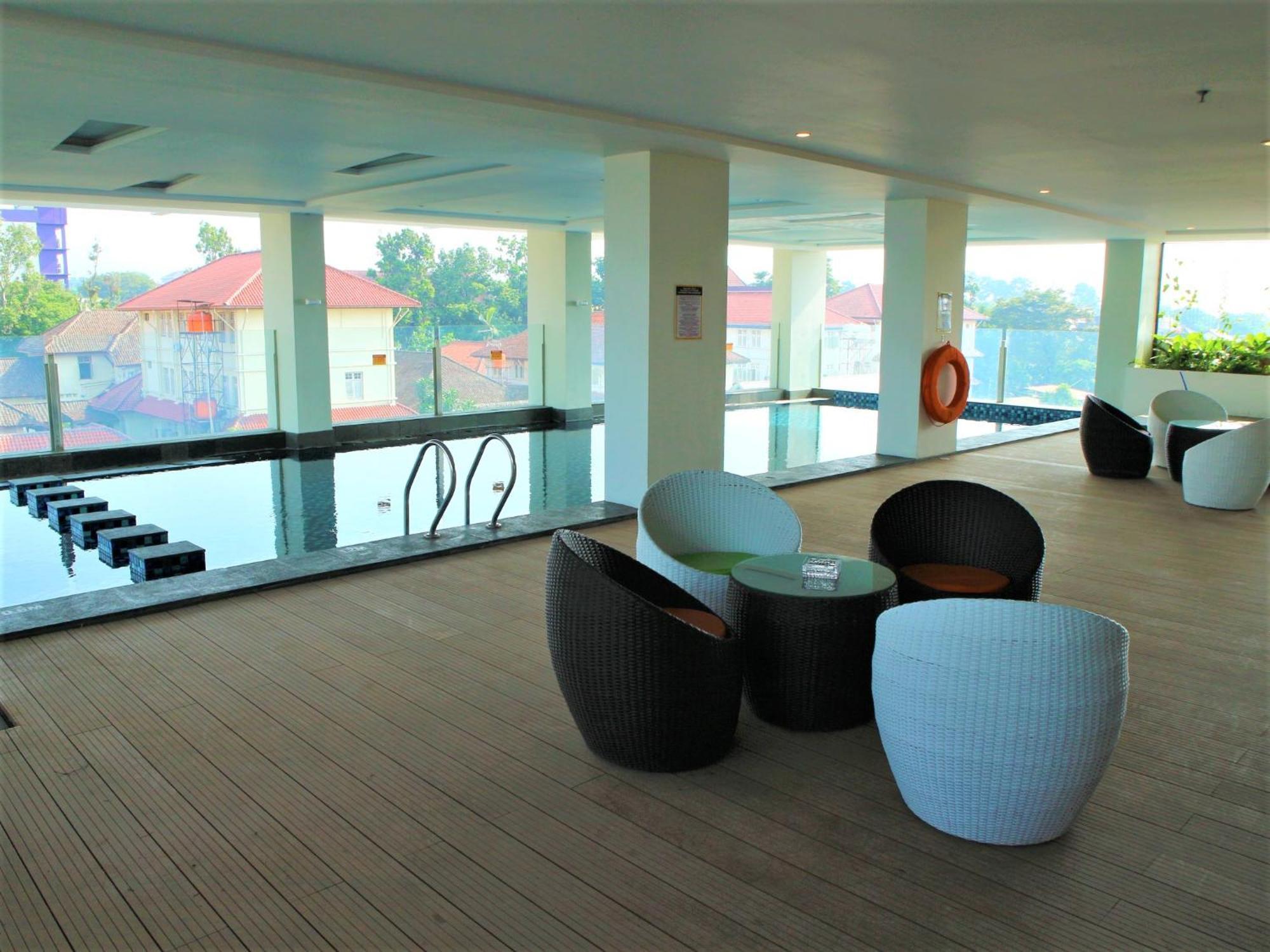 Apartemen Tera Residence Bandung Dış mekan fotoğraf