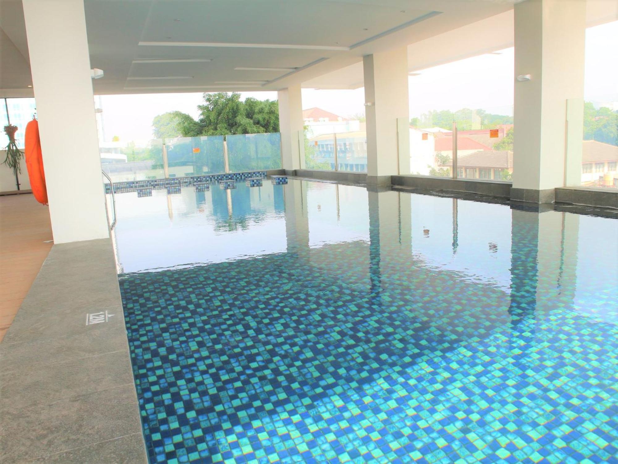 Apartemen Tera Residence Bandung Dış mekan fotoğraf