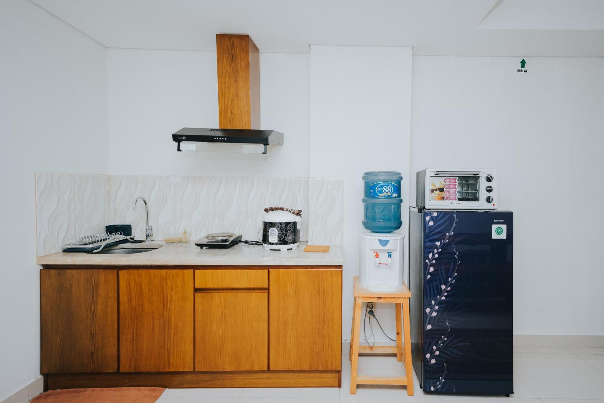 Apartemen Tera Residence Bandung Dış mekan fotoğraf